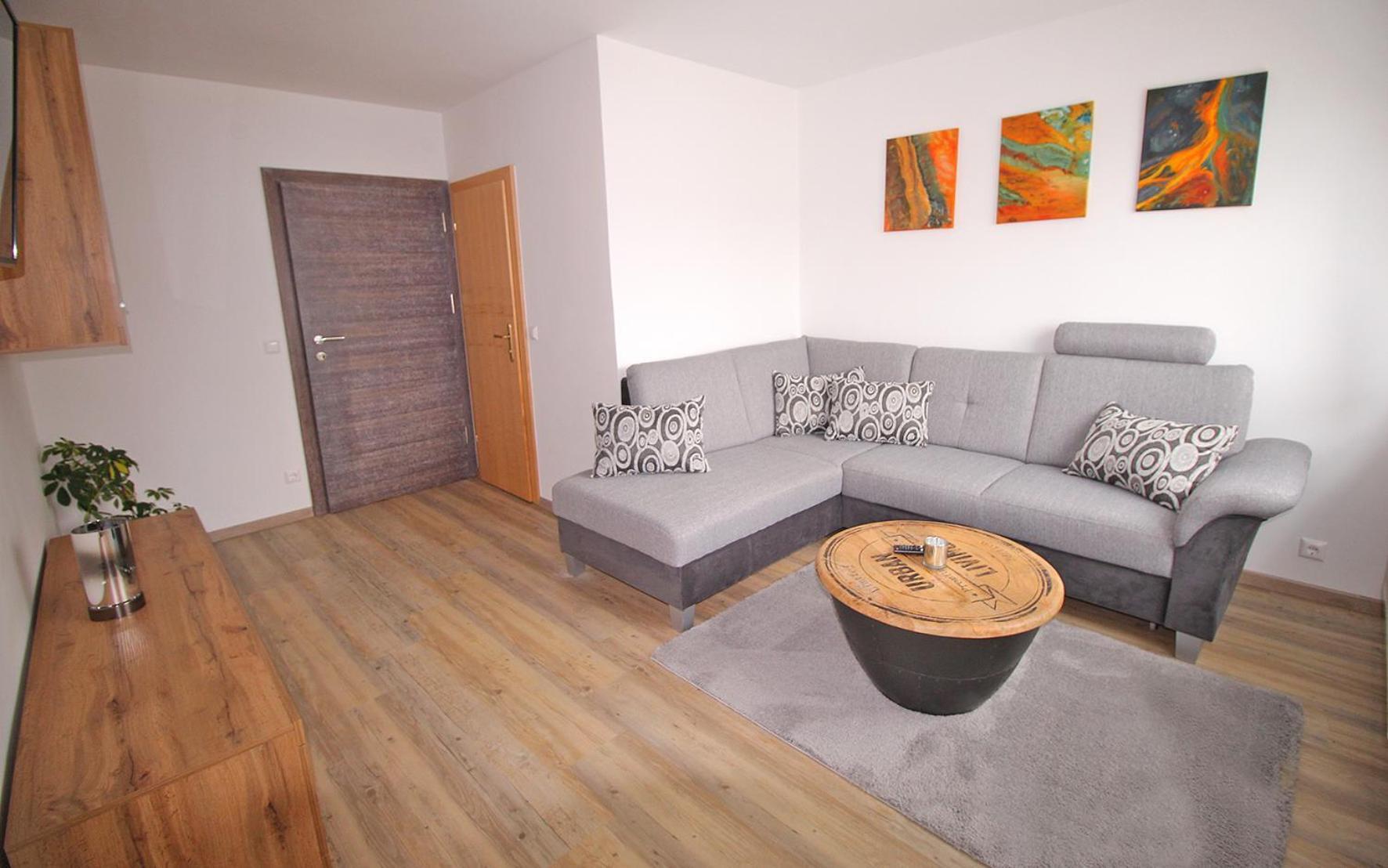 Ferienwohnung "Haus Falle" Schiefling am See Buitenkant foto